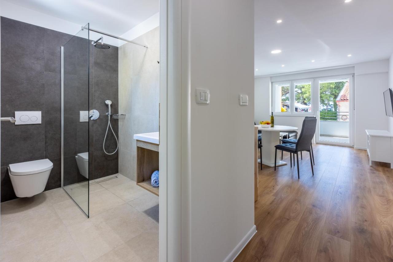 Luxury Apartments Lovorka 1 & 2**** 셀스 외부 사진