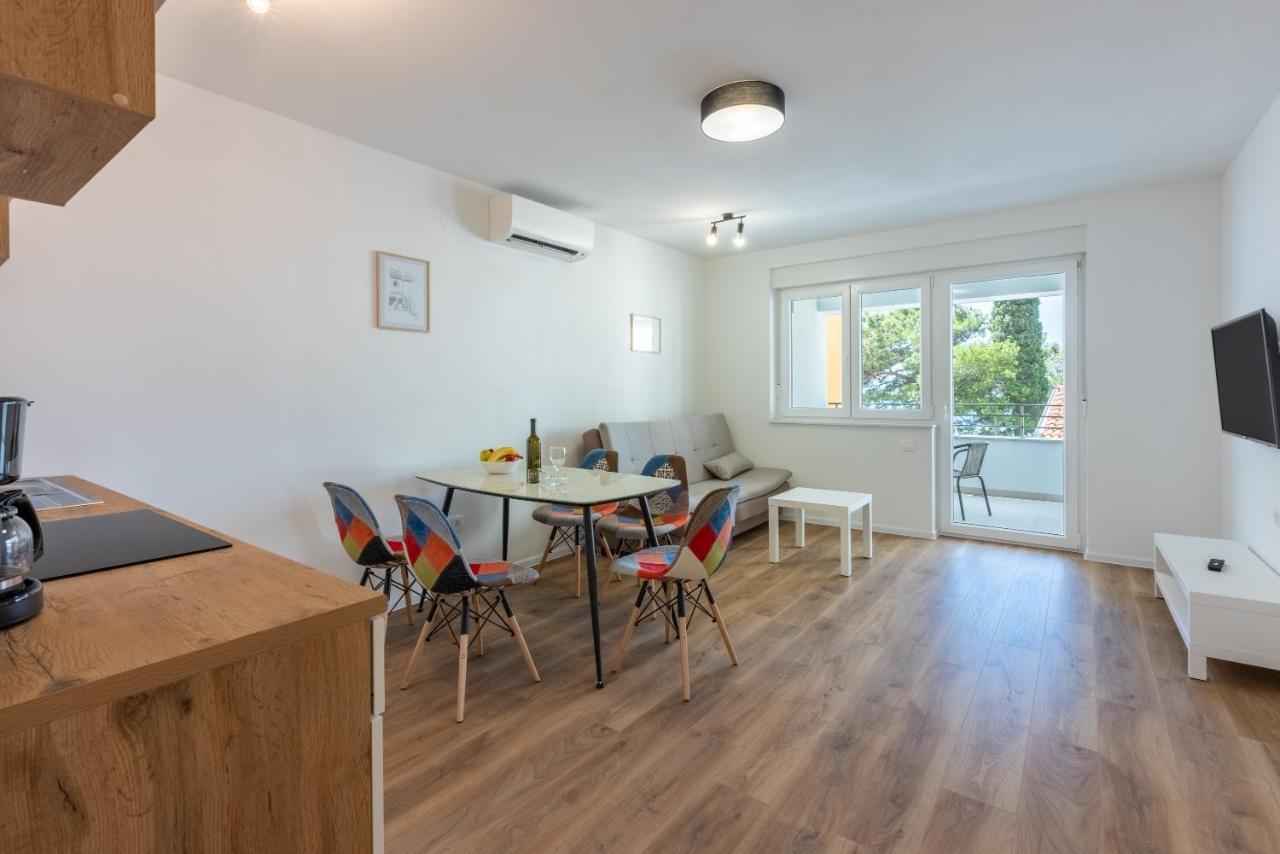 Luxury Apartments Lovorka 1 & 2**** 셀스 외부 사진