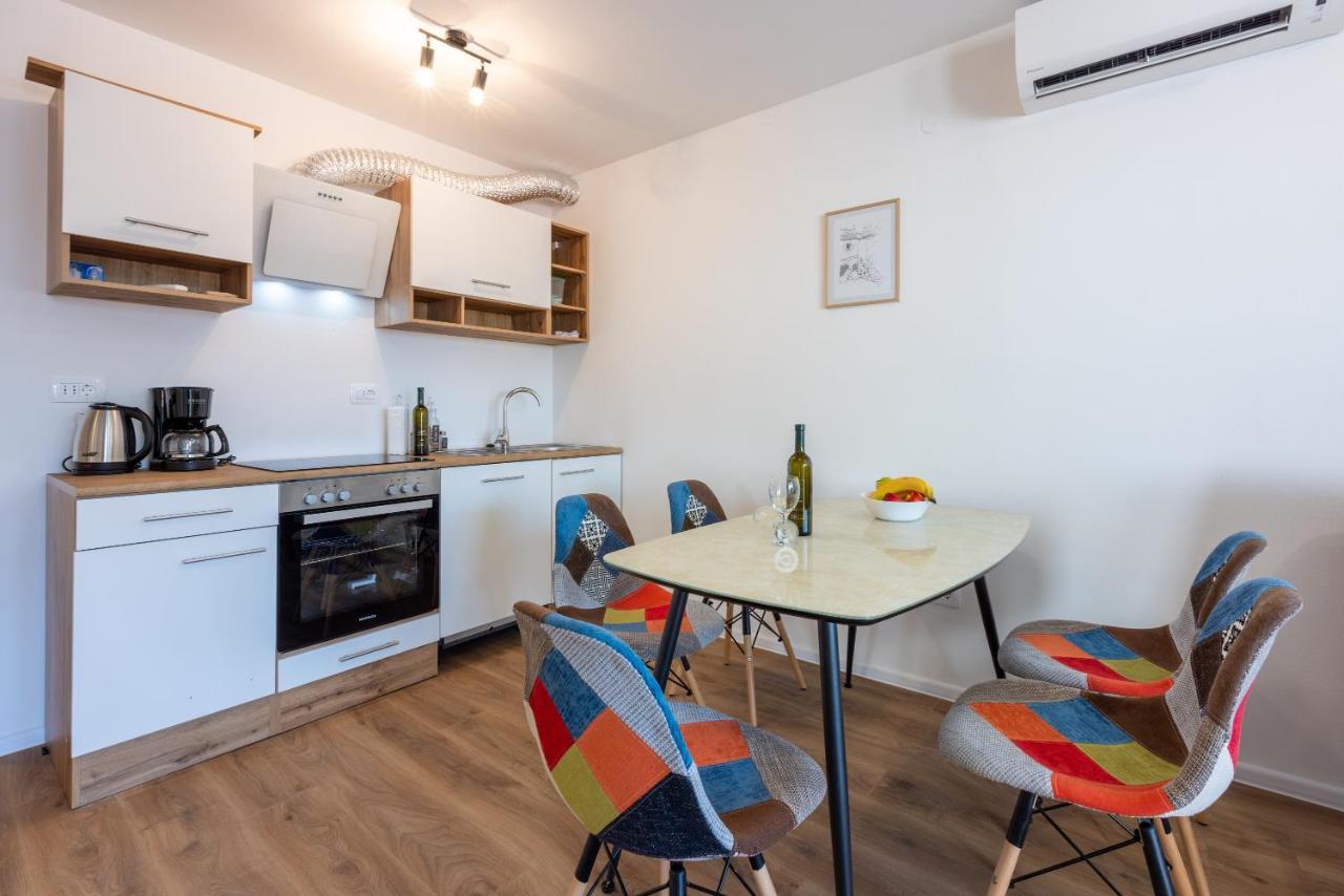Luxury Apartments Lovorka 1 & 2**** 셀스 외부 사진