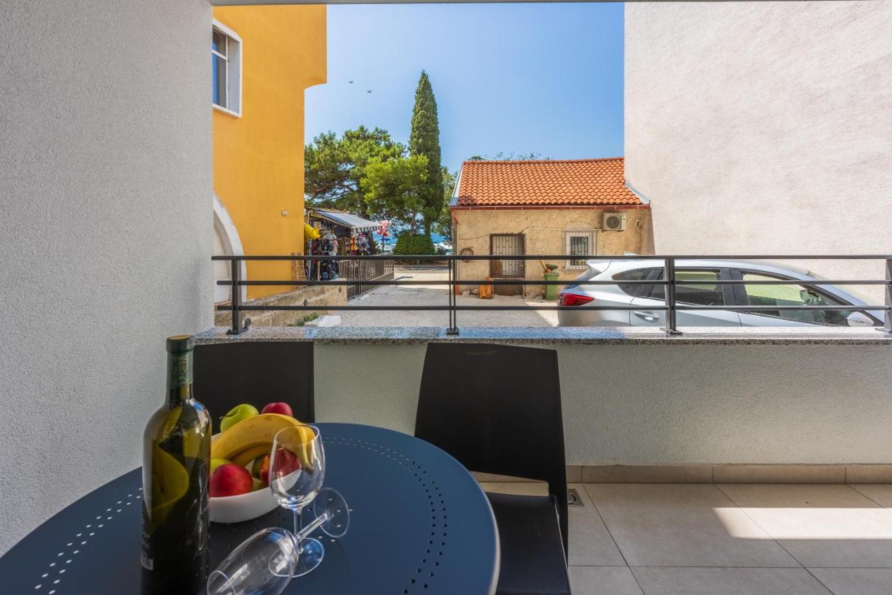 Luxury Apartments Lovorka 1 & 2**** 셀스 외부 사진