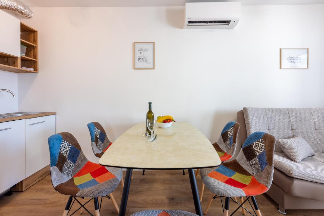 Luxury Apartments Lovorka 1 & 2**** 셀스 외부 사진
