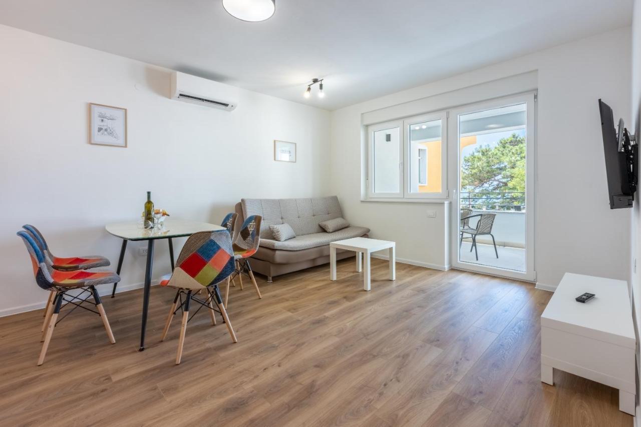 Luxury Apartments Lovorka 1 & 2**** 셀스 외부 사진