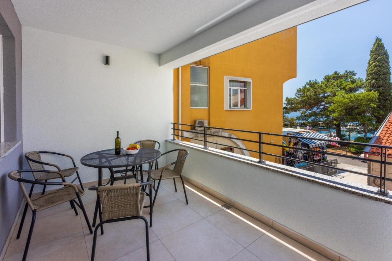 Luxury Apartments Lovorka 1 & 2**** 셀스 외부 사진