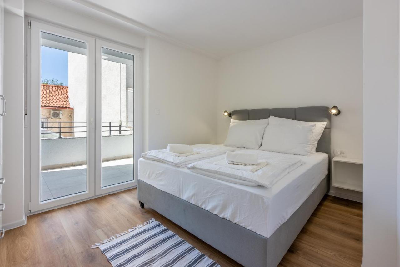 Luxury Apartments Lovorka 1 & 2**** 셀스 외부 사진