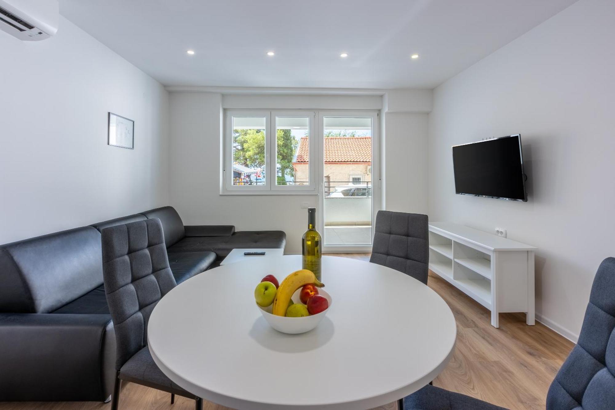 Luxury Apartments Lovorka 1 & 2**** 셀스 외부 사진