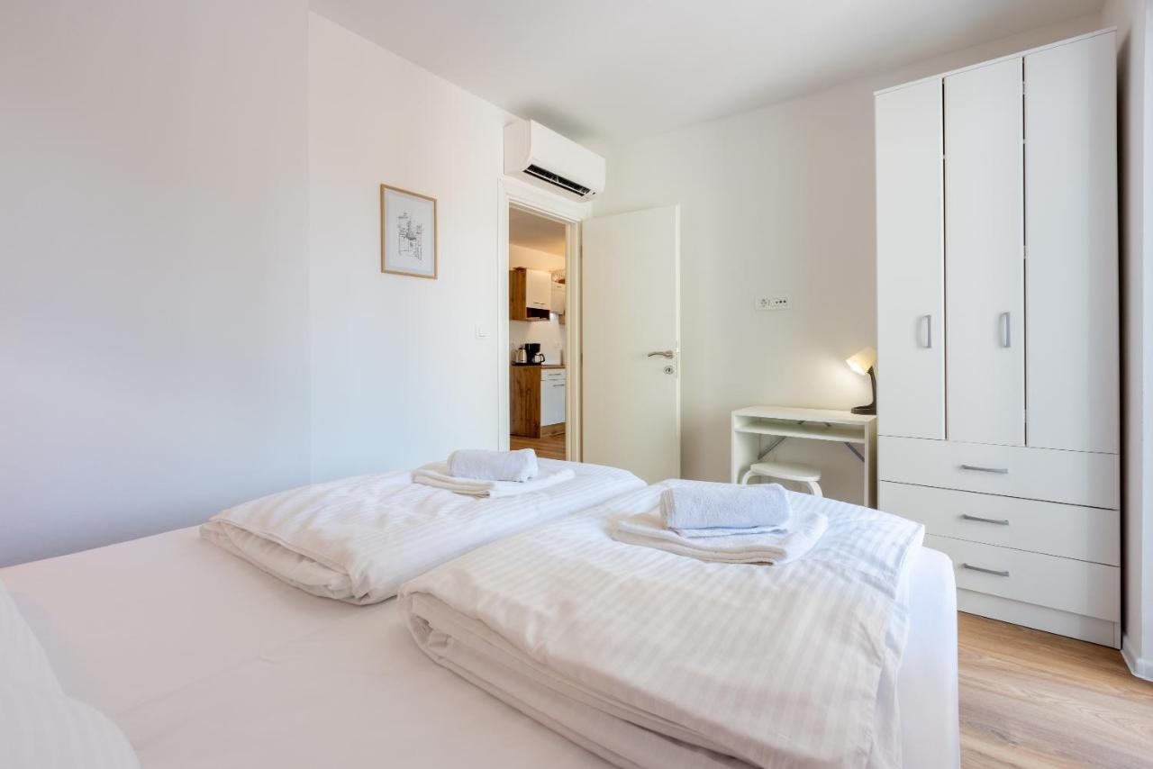 Luxury Apartments Lovorka 1 & 2**** 셀스 외부 사진