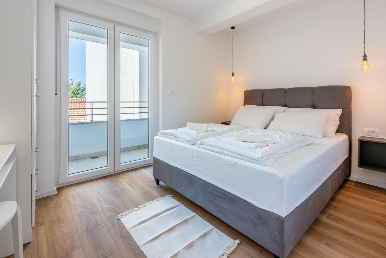 Luxury Apartments Lovorka 1 & 2**** 셀스 외부 사진