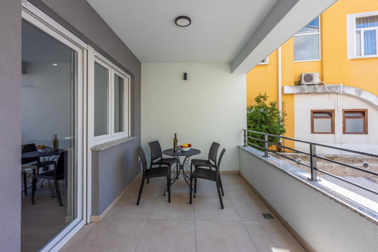 Luxury Apartments Lovorka 1 & 2**** 셀스 외부 사진
