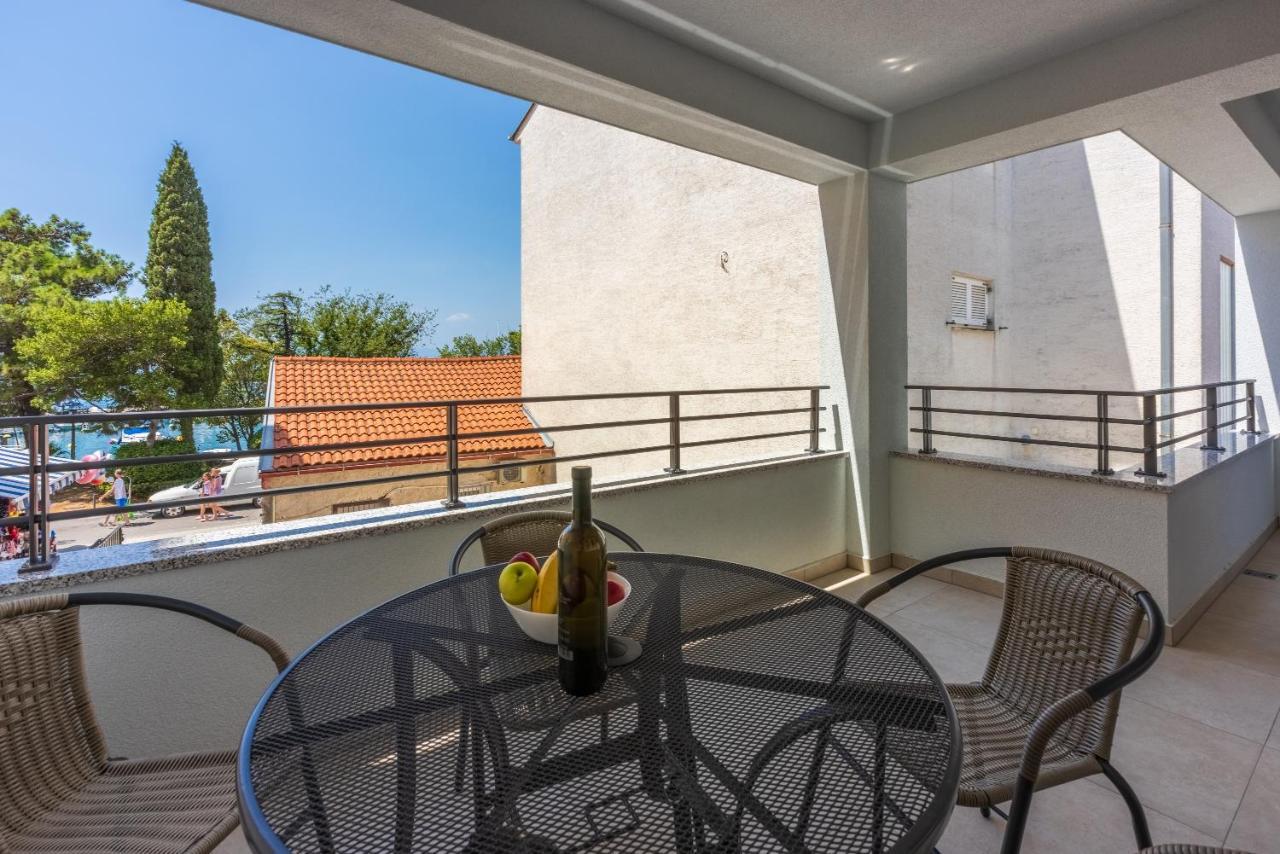 Luxury Apartments Lovorka 1 & 2**** 셀스 외부 사진