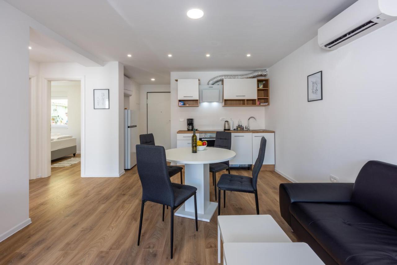 Luxury Apartments Lovorka 1 & 2**** 셀스 외부 사진
